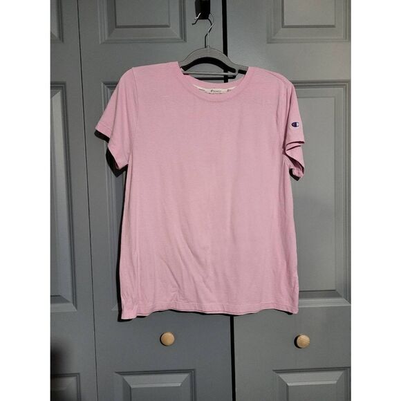 Champion pink short-sleeved tee - Picture 1 of 5